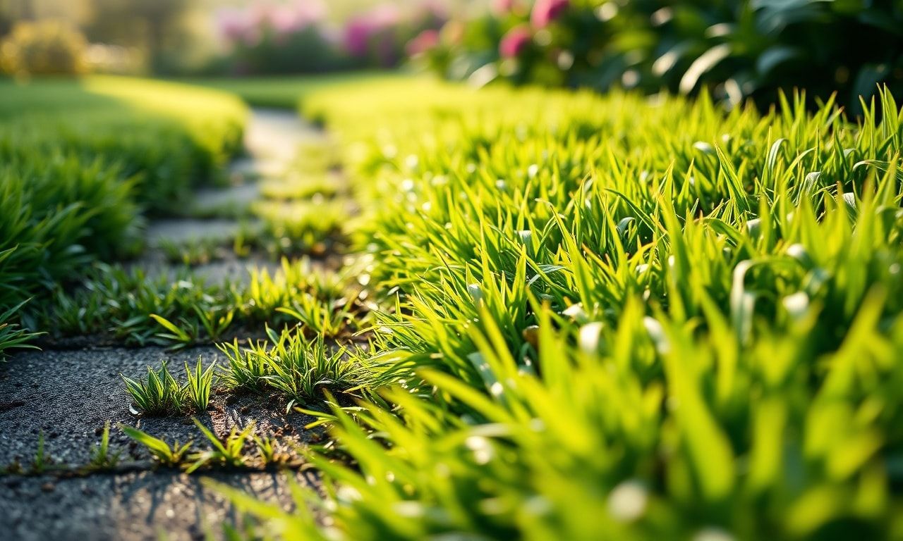 失敗しないために知っておきたい雑草対策でビニールを使うメリットと注意点