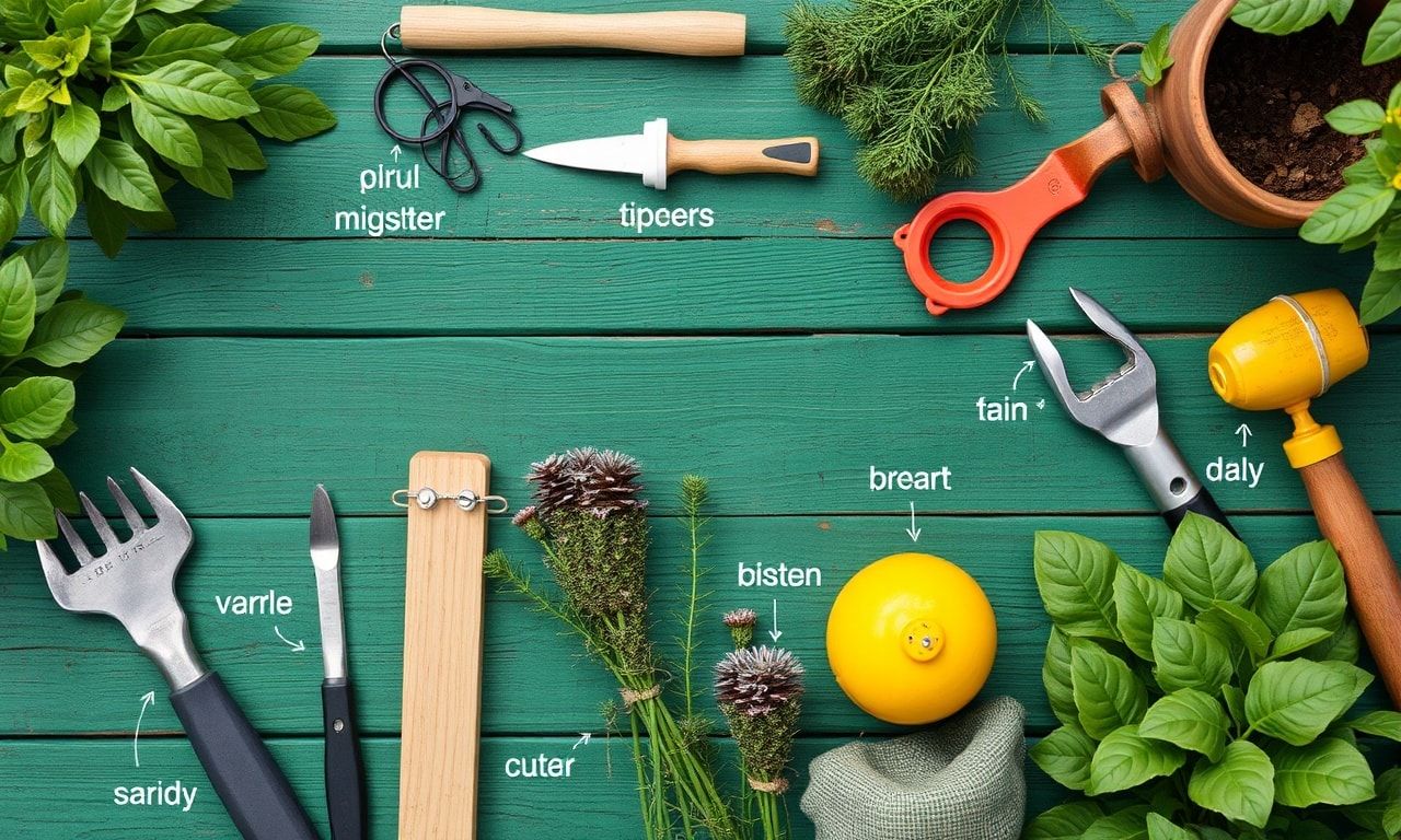 ガーデニング資材