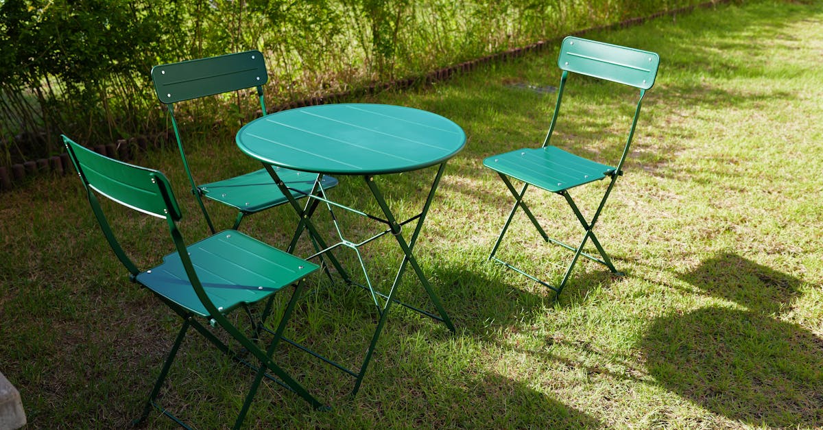 DIYで整備された美しい庭のイメージ