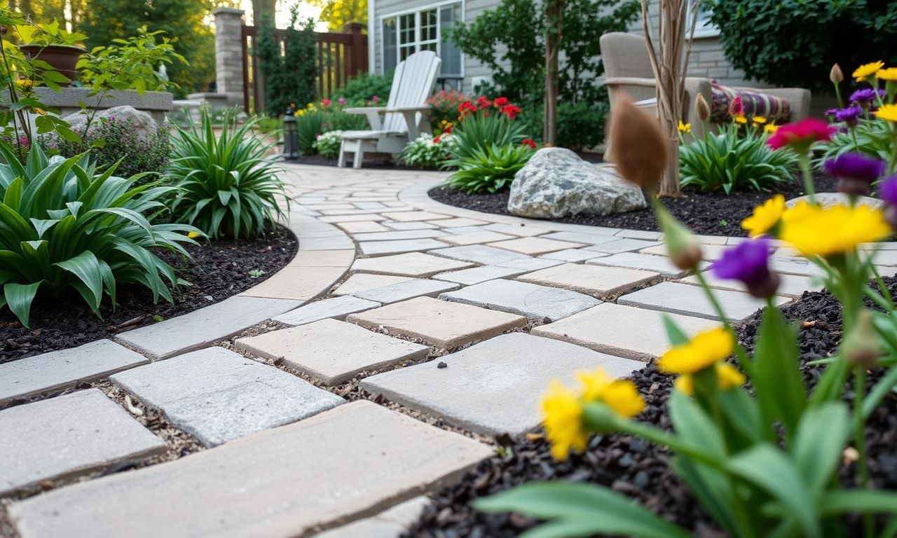 ブロック舗装の施工と注意点