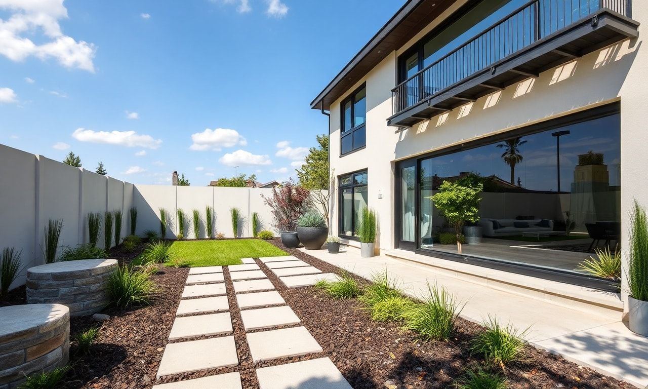 ライフスタイルに合わせた庭の活用イメージ