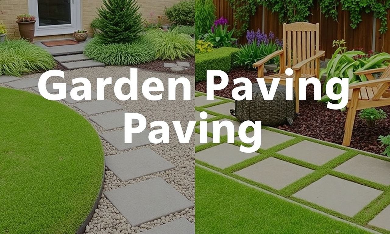 雑草対策の比較